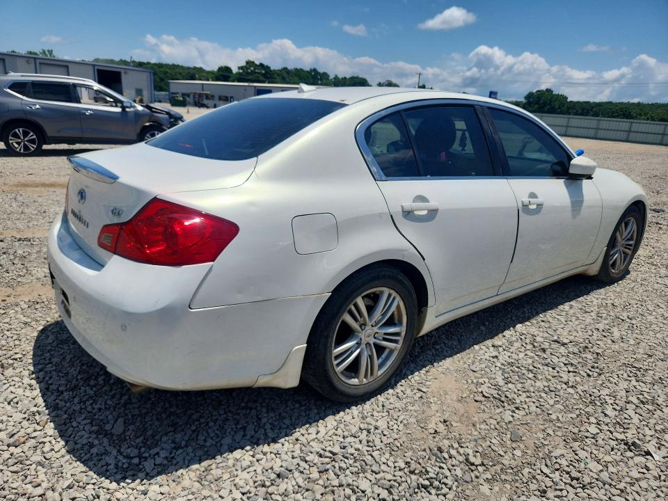 Aukcja sprzedaży 2012 Infiniti G37 Sedan, vin: JN1CV6AP6CM933091, numer aukcji: 57378376