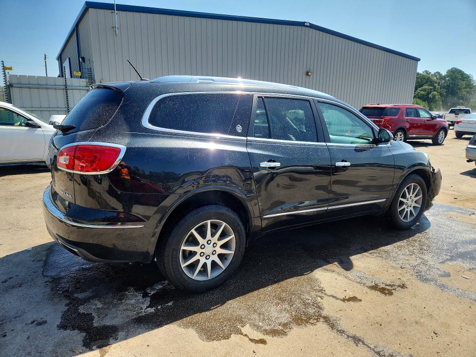 59124756 :رقم المزاد ، 5GAKRBKD9EJ206785 vin ، 2014 Buick Enclave مزاد بيع