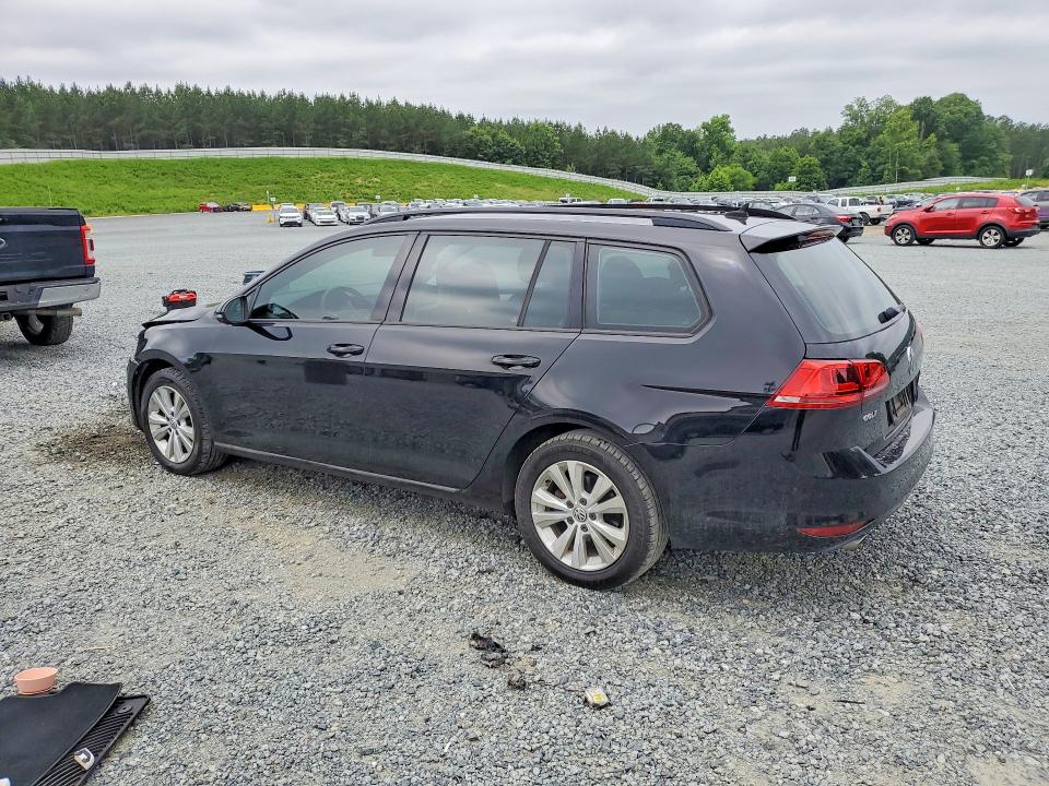 Aukcja sprzedaży 2017 Volkswagen Golf Sportwagen, vin: 3VW017AU6HM511774, numer aukcji: 56792026