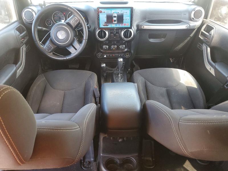 Продаж на аукціоні авто 2015 Jeep Wrangler Unlimited, vin: 1C4BJWEG3FL771364, номер лоту: 59075386