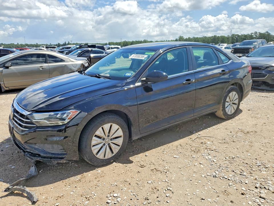 57038286 :رقم المزاد ، 3VWC57BU8KM036880 vin ، 2019 Volkswagen Jetta مزاد بيع