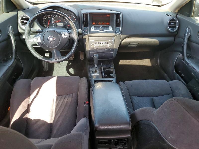 Aukcja sprzedaży 2014 Nissan Maxima, vin: 1N4AA5AP1EC451072, numer aukcji: 54658916