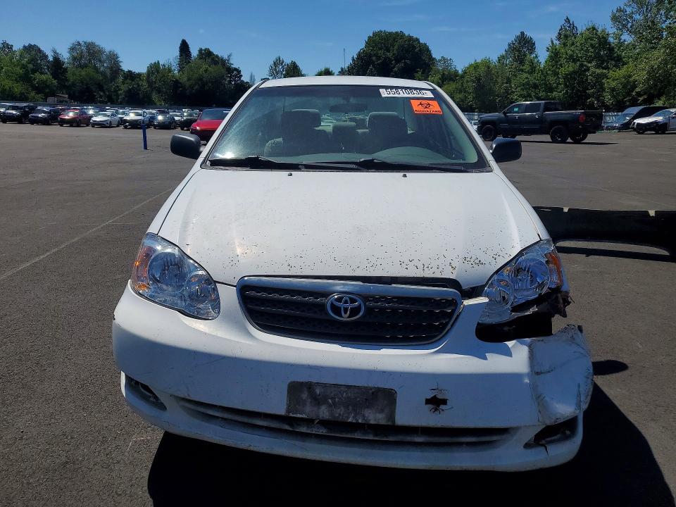 Aukcja sprzedaży 2005 Toyota Corolla, vin: 1NXBR32E85Z487100, numer aukcji: 55810836