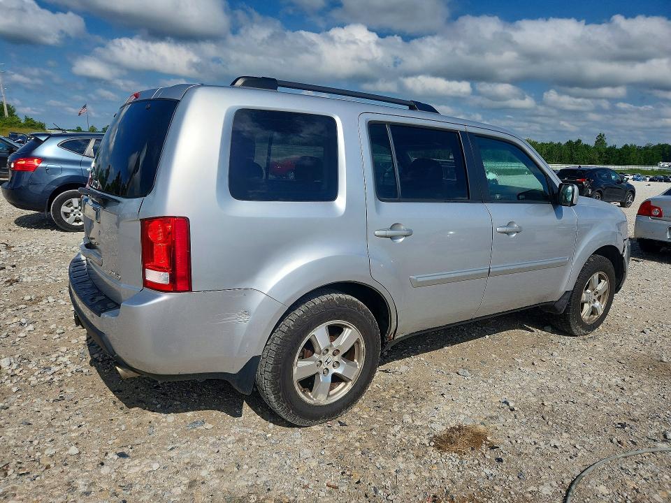 2011 Honda Pilot მანქანა იყიდება აუქციონზე, vin: 5FNYF4H57BB061813, აუქციონის ნომერი: 58104726