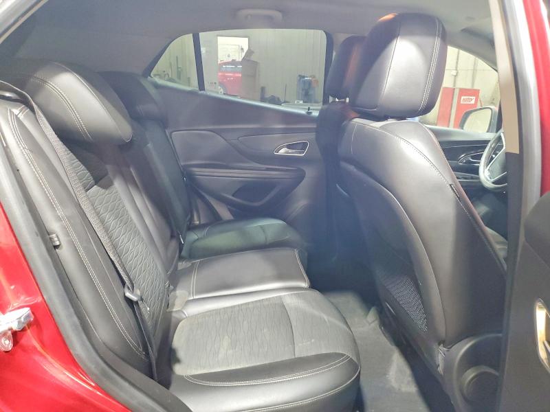 Aukcja sprzedaży 2015 Buick Encore, vin: KL4CJFSB9FB089828, numer aukcji: 56587316