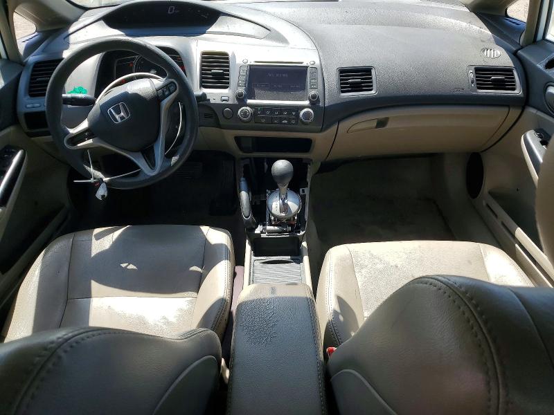 58595596 :رقم المزاد ، 19XFA4F51BE000102 vin ، 2011 Honda Civic مزاد بيع