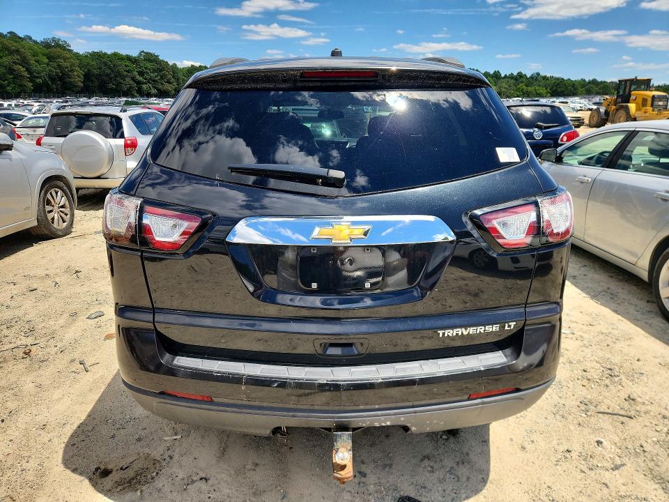 Продажа на аукционе авто 2015 Chevrolet Traverse, vin: 1GNKRGKD3FJ109246, номер лота: 57166106