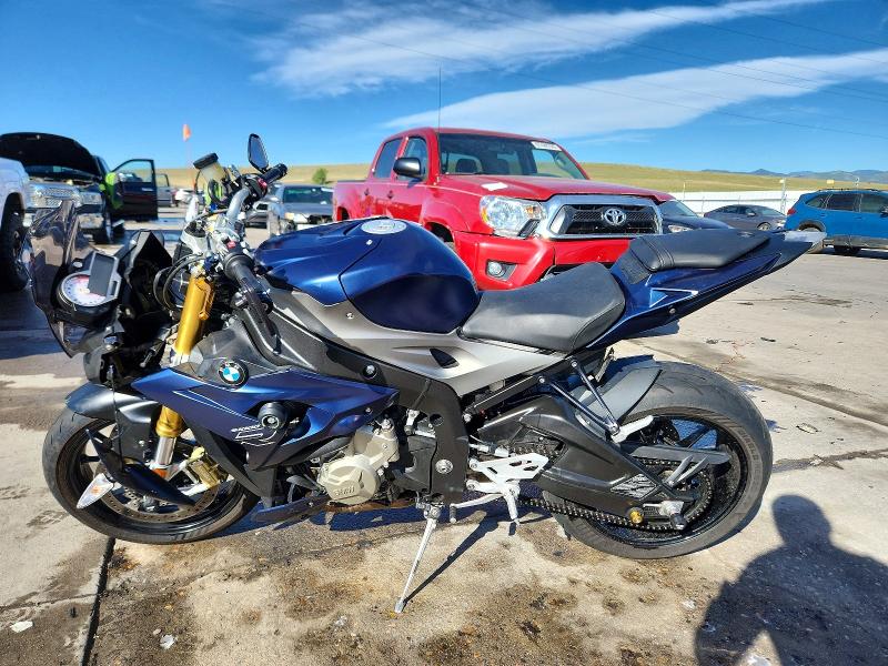 Продаж на аукціоні авто 2015 Bmw S 1000, vin: WB10D1201FZ199441, номер лоту: 57369166