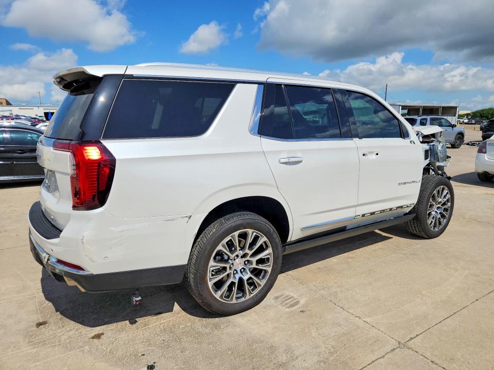 56419206 :رقم المزاد ، 1GKS2DRL6SR218308 vin ، 2025 Gmc Yukon مزاد بيع