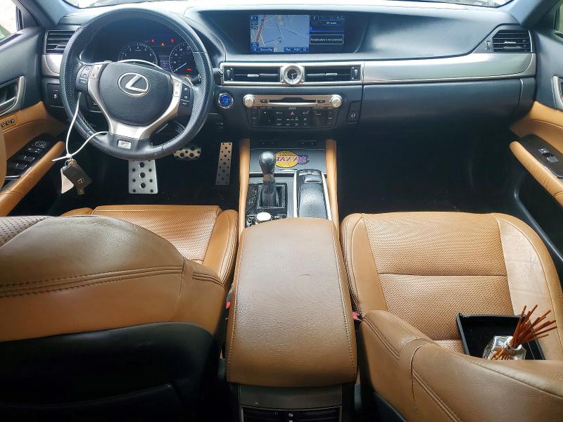 Продажа на аукционе авто 2013 Lexus Gs, vin: JTHBE1BL7D5021944, номер лота: 57935806
