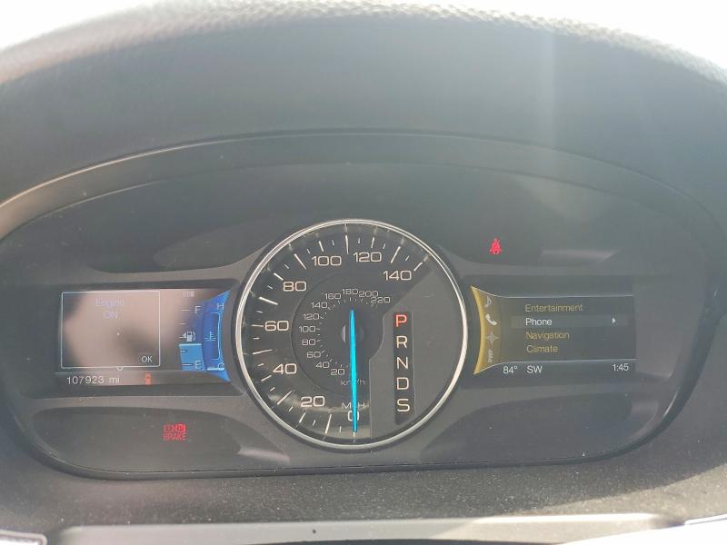 58019596 :رقم المزاد ، 2FMDK3JC7DBC61406 vin ، 2013 Ford Edge مزاد بيع
