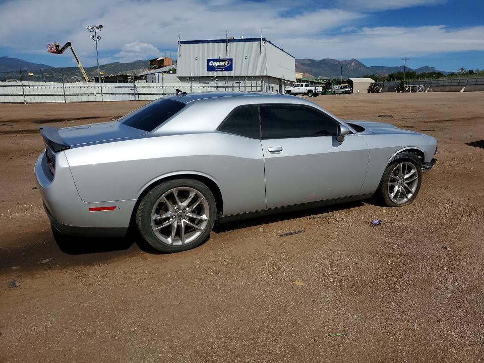 Aukcja sprzedaży 2021 Dodge Challenger, vin: 2C3CDZKG7MH681473, numer aukcji: 56301426