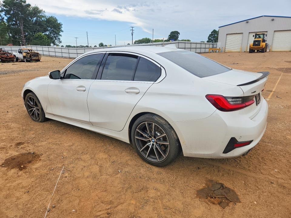 Продаж на аукціоні авто 2020 Bmw 330xi, vin: 3MW5R7J03L8B25312, номер лоту: 58601296