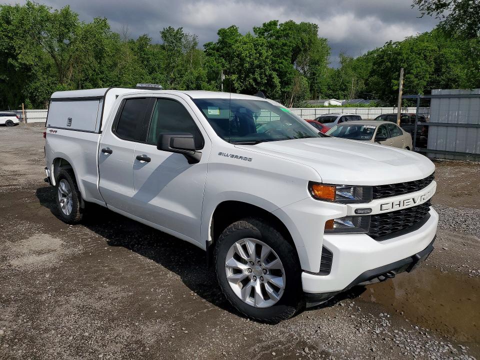 Продажа на аукционе авто 2021 Chevrolet Silverado, vin: 1GCRYBEKXMZ367141, номер лота: 56299676