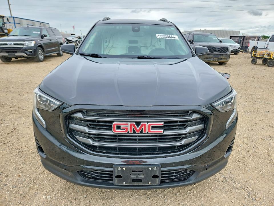 Продажа на аукционе авто 2020 Gmc Terrain, vin: 3GKALVEV8LL103854, номер лота: 58809686