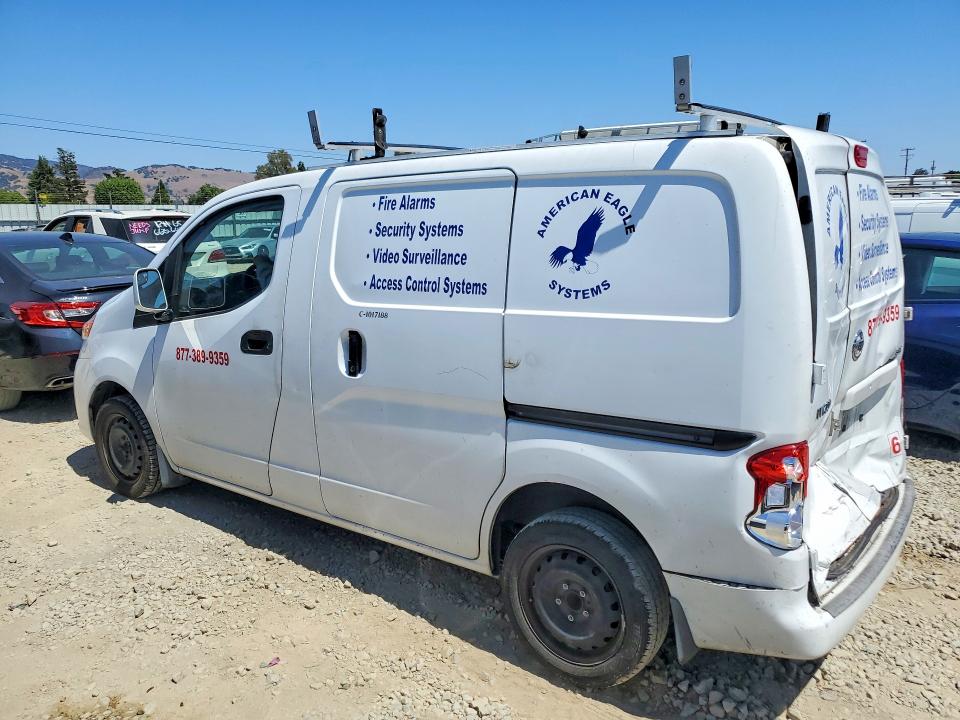 Продажа на аукционе авто 2017 Nissan Nv200, vin: 3N6CM0KN0HK707871, номер лота: 57725496