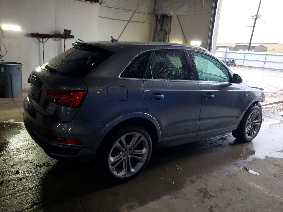 56567266 :رقم المزاد ، WA1GFCFS0GR022801 vin ، 2016 Audi Q3 مزاد بيع