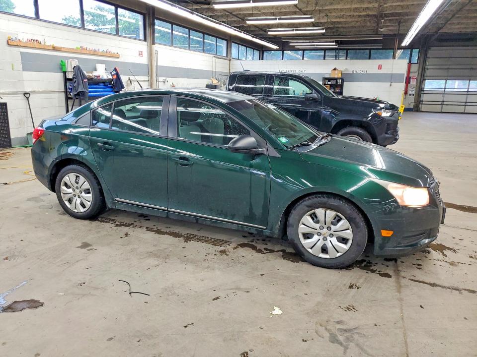 Продаж на аукціоні авто 2014 Chevrolet Cruze, vin: 1G1PA5SHXE7198749, номер лоту: 58910306