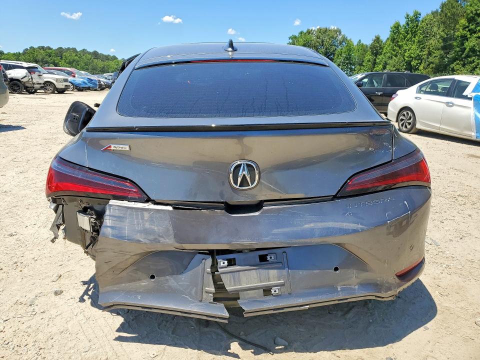 55648416 :رقم المزاد ، 19UDE4G75PA005178 vin ، 2023 Acura Integra مزاد بيع
