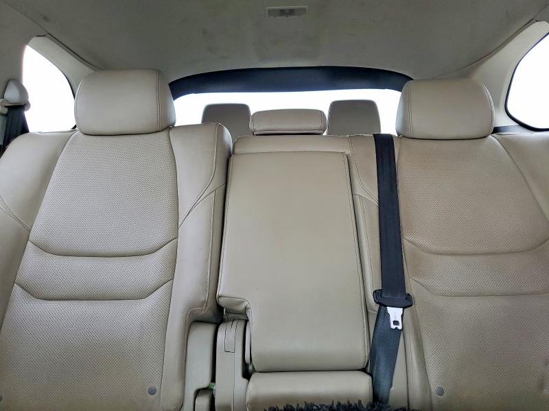 2017 Mazda Cx-9 მანქანა იყიდება აუქციონზე, vin: JM3TCACY4H0142267, აუქციონის ნომერი: 56265666