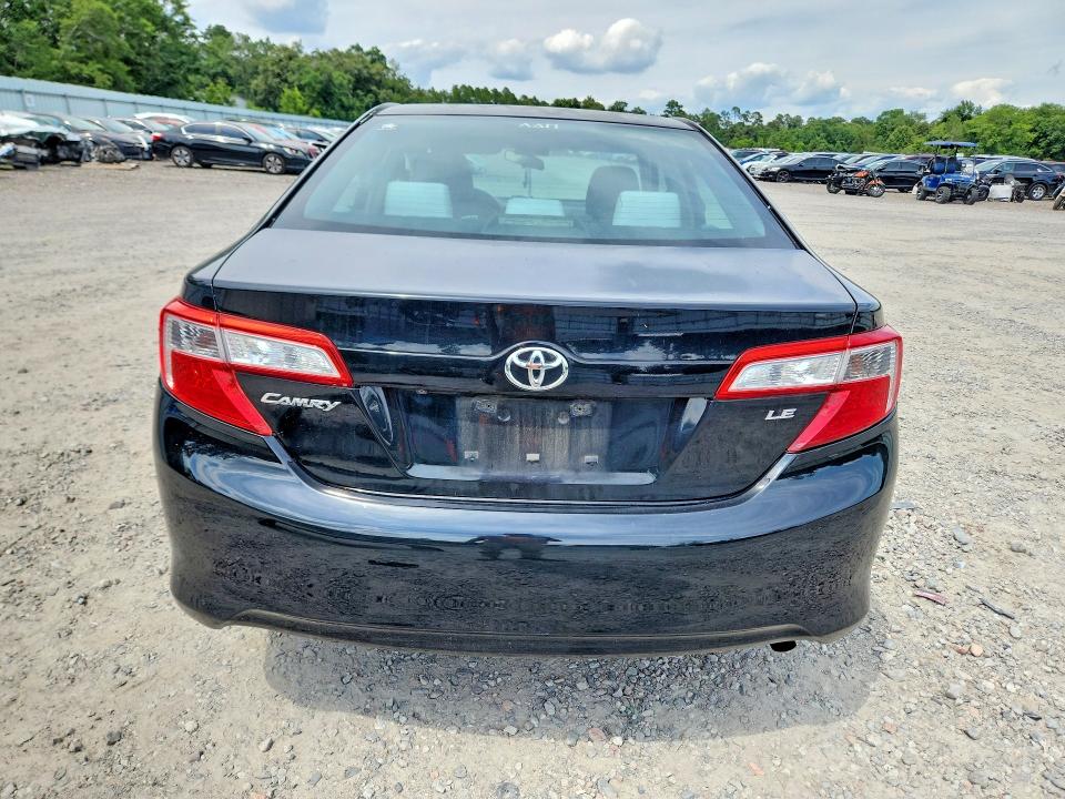 Продаж на аукціоні авто 2014 Toyota Camry, vin: 4T1BF1FK8EU403774, номер лоту: 58446586
