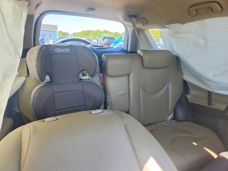 55500526 :رقم المزاد ، 2T3DF4DV8AW051756 vin ، 2010 Toyota Rav4 مزاد بيع