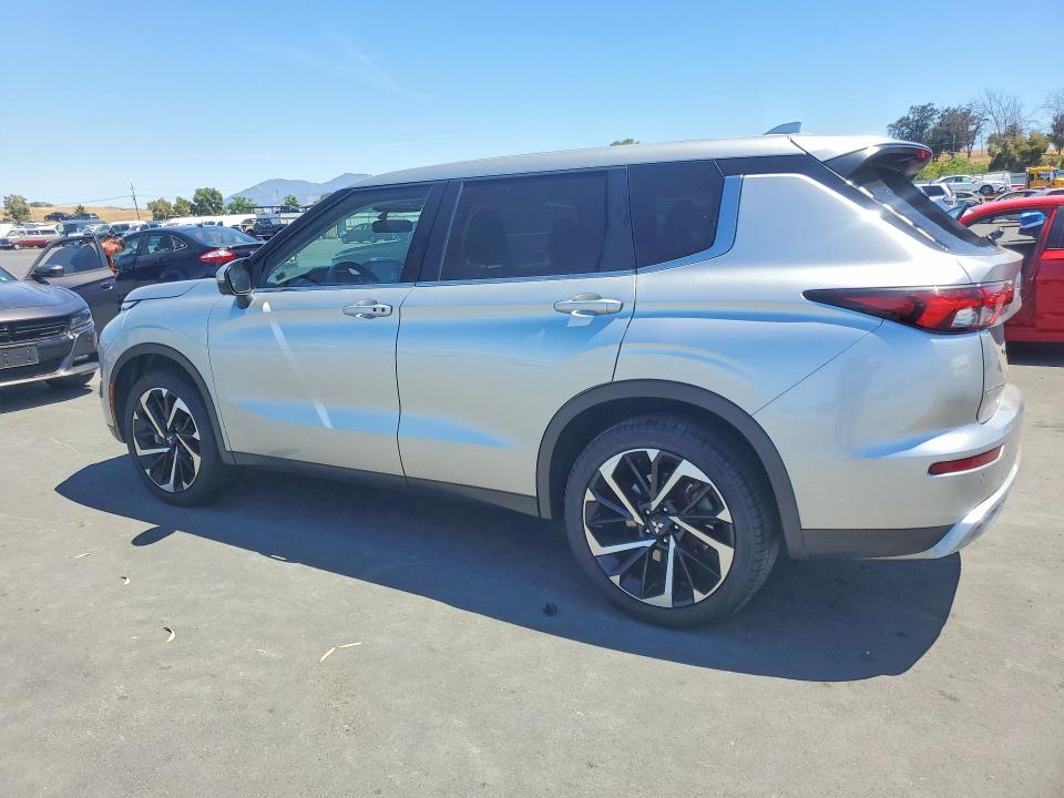 Aukcja sprzedaży 2024 Mitsubishi Outlander, vin: JA4J4VA84RZ037968, numer aukcji: 57049546