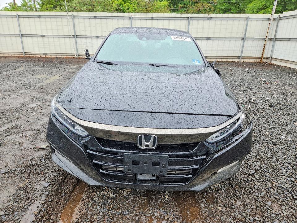 Продаж на аукціоні авто 2020 Honda Accord, vin: 1HGCV1F38LA096708, номер лоту: 58064616