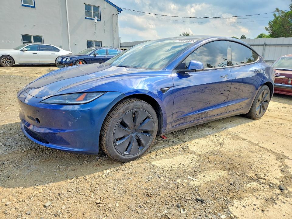Aukcja sprzedaży 2024 Tesla Model 3, vin: 5YJ3E1EA6RF739989, numer aukcji: 56954336