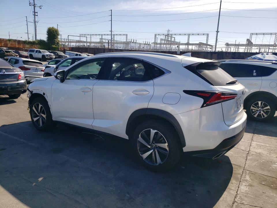 Продажа на аукционе авто 2018 Lexus Nx 300, vin: JTJYARBZ8J2097998, номер лота: 55800116