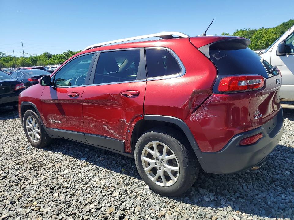 Продаж на аукціоні авто 2014 Jeep Cherokee, vin: 1C4PJMCB9EW201402, номер лоту: 56139196
