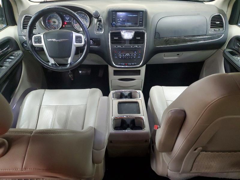 Aukcja sprzedaży 2014 Chrysler Town & Country, vin: 2C4RC1CG0ER297541, numer aukcji: 58458866