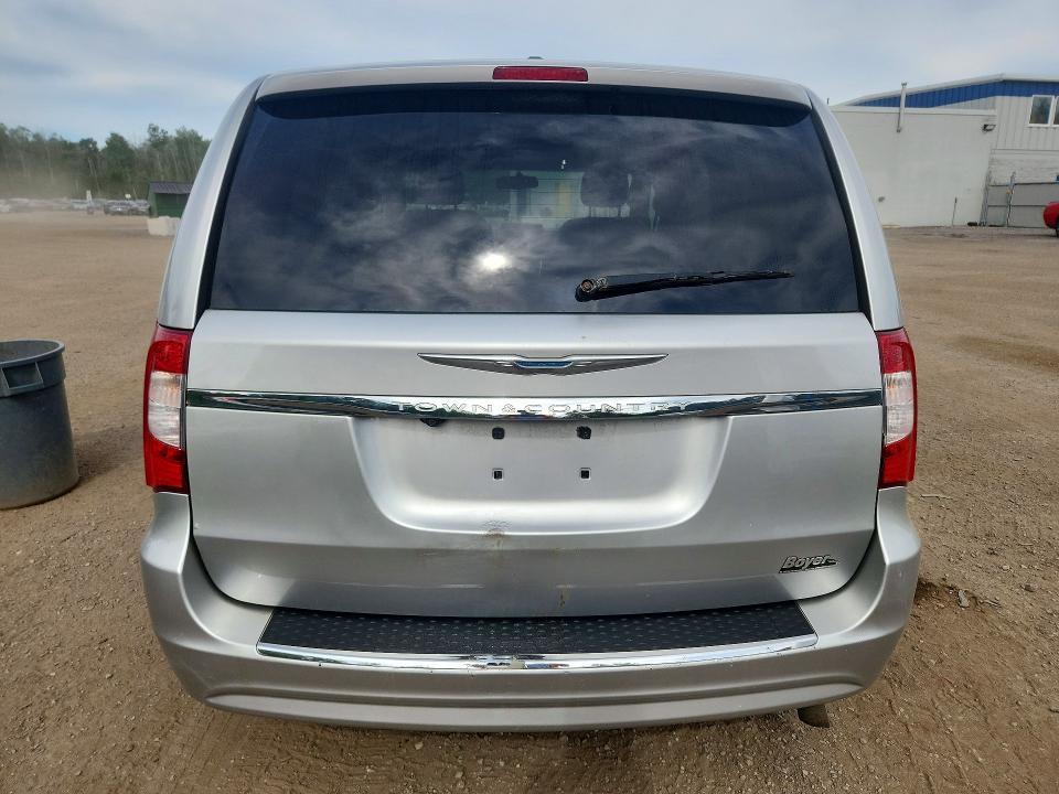 Продаж на аукціоні авто 2012 Chrysler Town & Country, vin: 2C4RC1CG4CR323166, номер лоту: 57196326