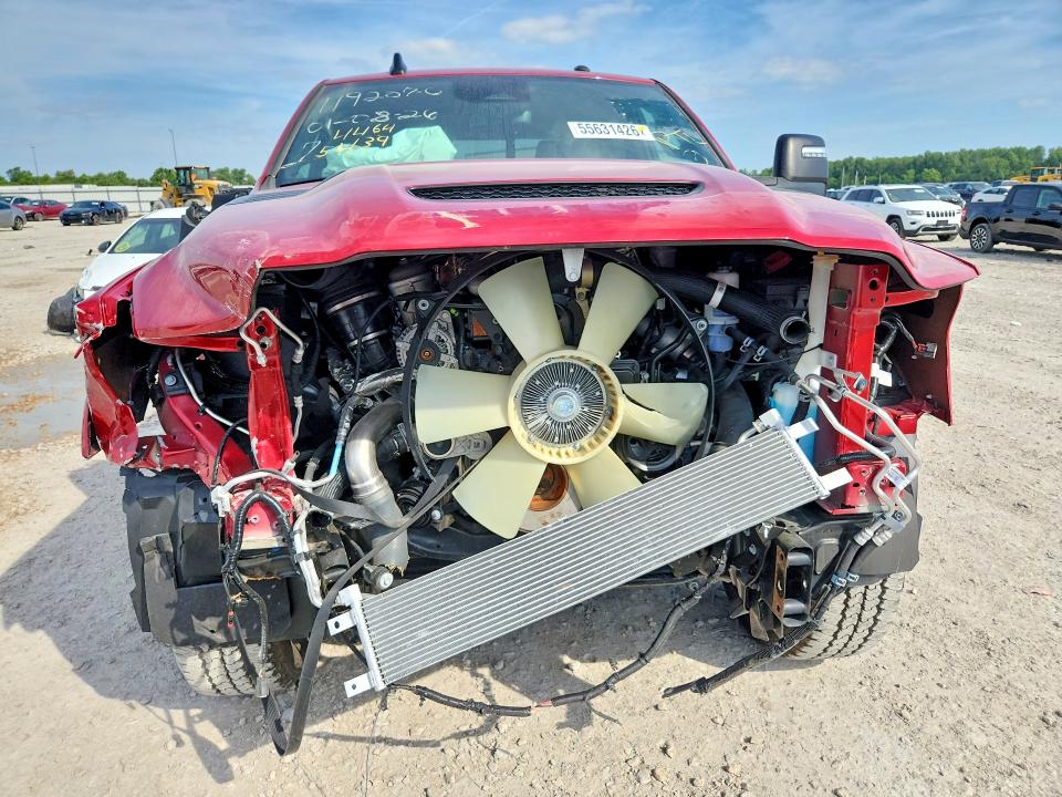Продажа на аукционе авто 2026 Ram 2500, vin: 3C63R5SL3TG190715, номер лота: 55631426
