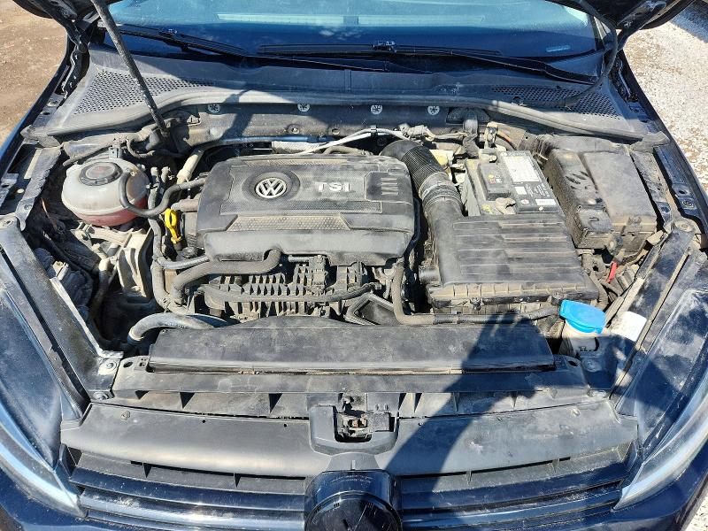 Продажа на аукционе авто 2018 Volkswagen Golf, vin: 3VWG17AU9JM271141, номер лота: 56183256