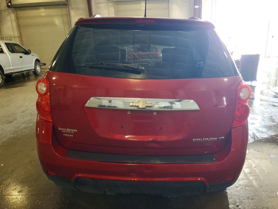 Продаж на аукціоні авто 2014 Chevrolet Equinox, vin: 2GNFLGEK8E6115049, номер лоту: 55974336