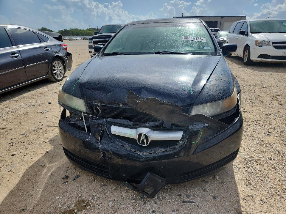 Продажа на аукционе авто 2005 Acura Tl, vin: 19UUA66235A082173, номер лота: 55816136