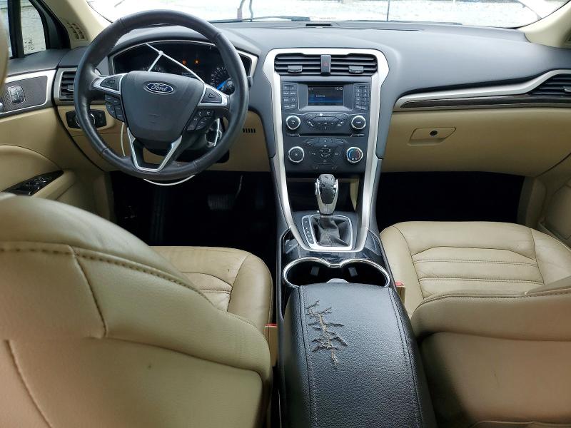 59156826 :رقم المزاد ، 3FA6P0HD8ER298548 vin ، 2014 Ford Fusion مزاد بيع