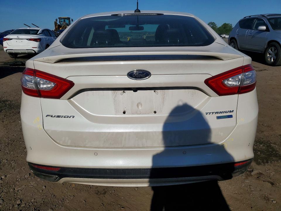 Продажа на аукционе авто 2013 Ford Fusion, vin: 3FA6P0D9XDR316600, номер лота: 55637156