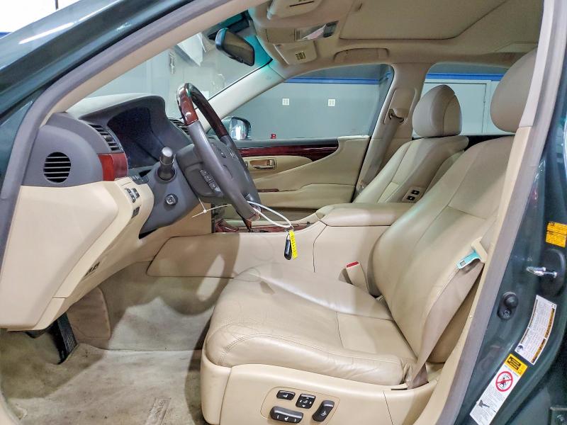Продаж на аукціоні авто 2007 Lexus Ls, vin: JTHBL46F375047649, номер лоту: 59548696