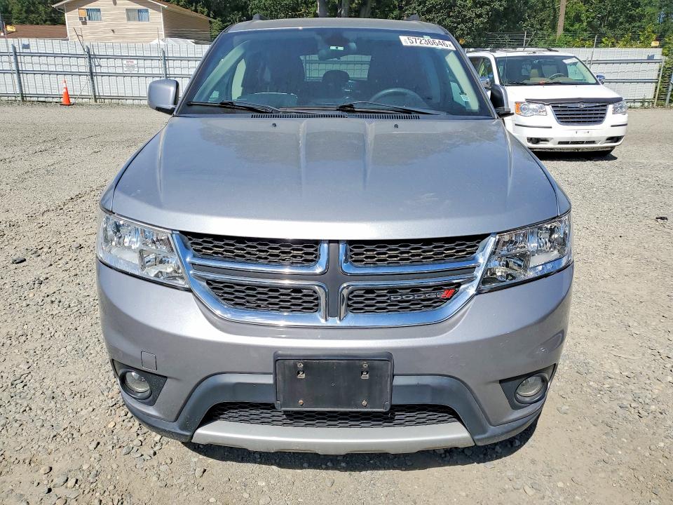 2018 Dodge Journey მანქანა იყიდება აუქციონზე, vin: 3C4PDDBG0JT173235, აუქციონის ნომერი: 57236646