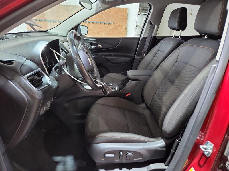 Продажа на аукционе авто 2018 Chevrolet Equinox, vin: 2GNAXJEV7J6110487, номер лота: 57708286