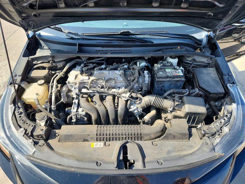 58483706 :رقم المزاد ، 5YFDPRAE9LP062020 vin ، 2020 Toyota Corolla مزاد بيع