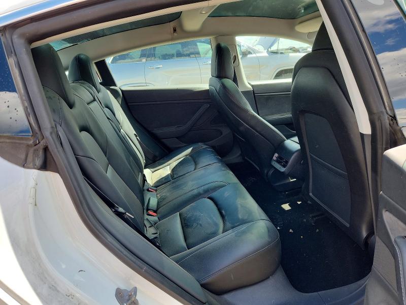 2020 Tesla Model 3 მანქანა იყიდება აუქციონზე, vin: 5YJ3E1EB7LF665031, აუქციონის ნომერი: 57358226