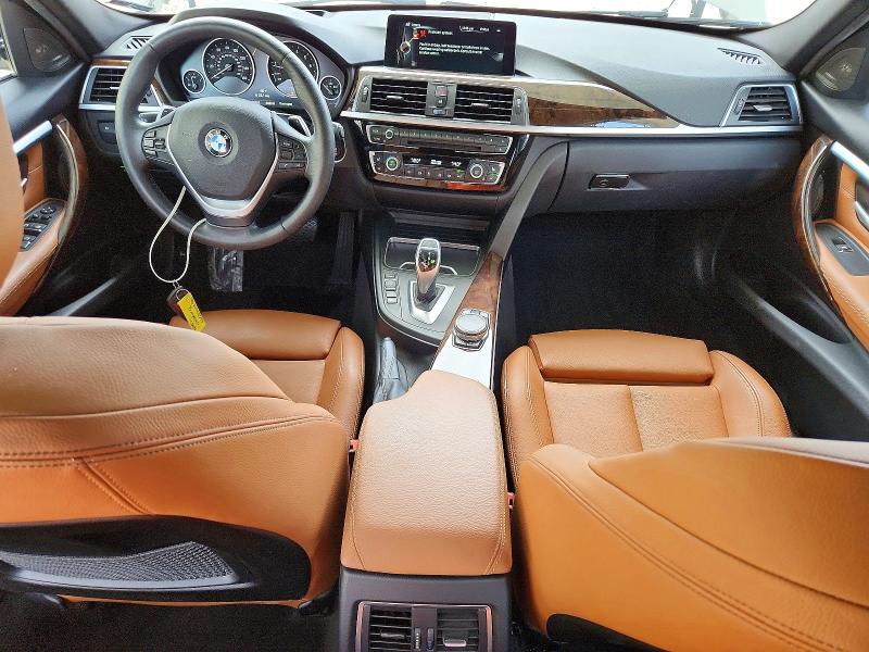 Продаж на аукціоні авто 2016 Bmw 328, vin: WBA8E9G52GNT82679, номер лоту: 57547776