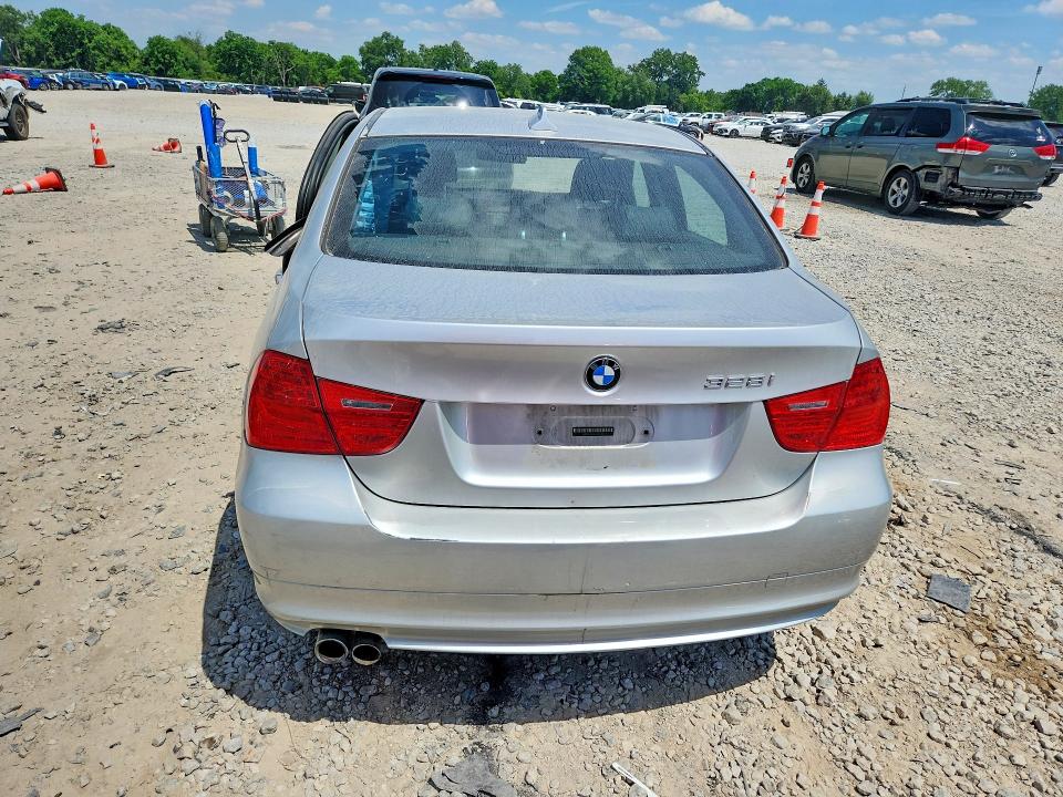Продажа на аукционе авто 2009 Bmw 328, vin: WBAPK53549A513074, номер лота: 56330146