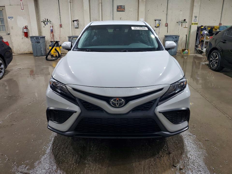 Aukcja sprzedaży 2023 Toyota Camry, vin: 4T1G11AK5PU097129, numer aukcji: 55749966