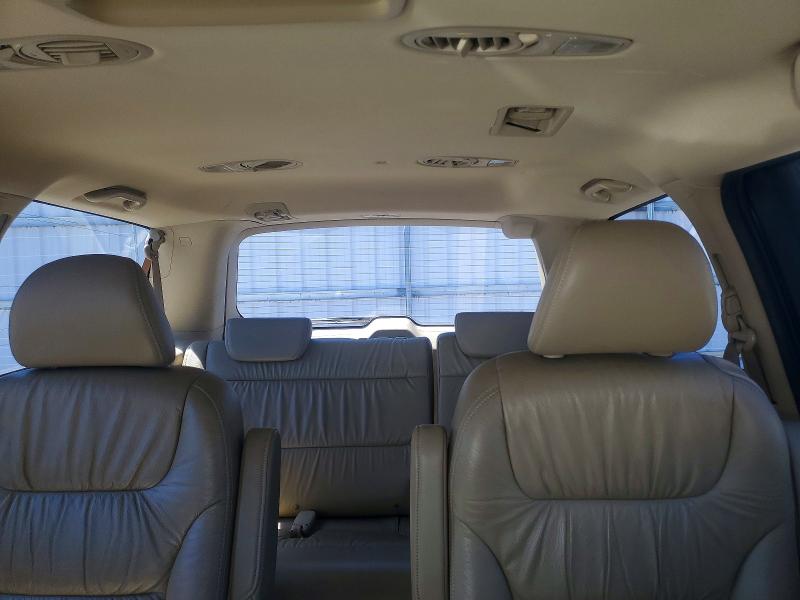 Продаж на аукціоні авто 2010 Honda Odyssey, vin: 5FNRL3H96AB004902, номер лоту: 55589136