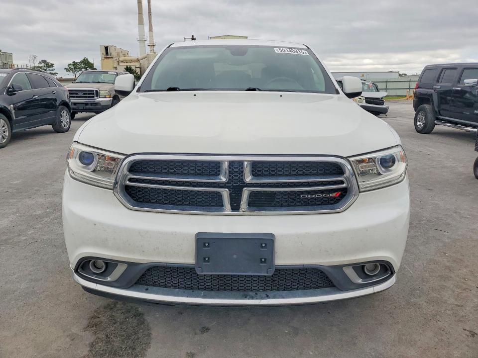 Продажа на аукционе авто 2018 Dodge Durango, vin: 1C4RDHAG8JC385023, номер лота: 58440916