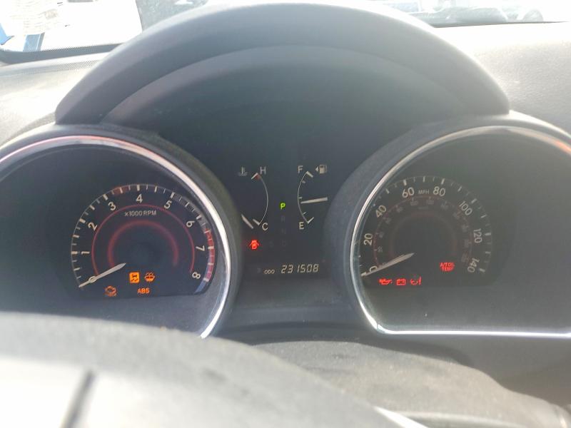 2009 Toyota Highlander მანქანა იყიდება აუქციონზე, vin: JTEES41A492115602, აუქციონის ნომერი: 57994306